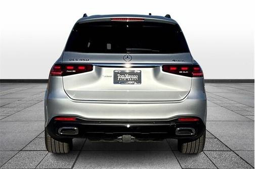 2026 Mercedes-Benz GLS 450 4MATIC