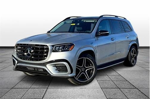 2026 Mercedes-Benz GLS 450 4MATIC
