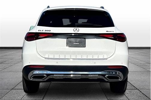 2026 Mercedes-Benz GLC 300 Base 4MATIC