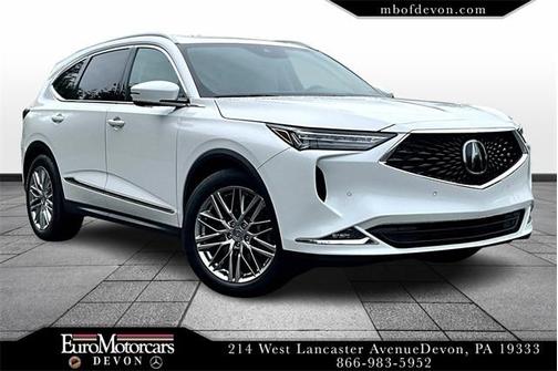 2023 Acura MDX Advance