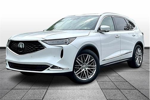 2023 Acura MDX Advance