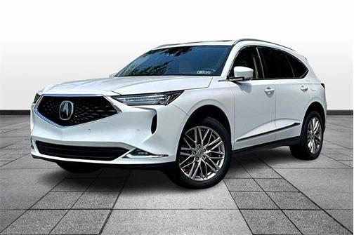 2023 Acura MDX Advance