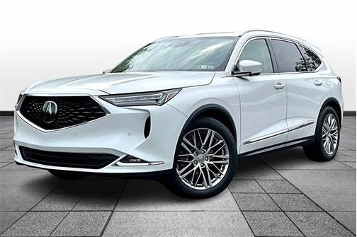 2023 Acura MDX Advance