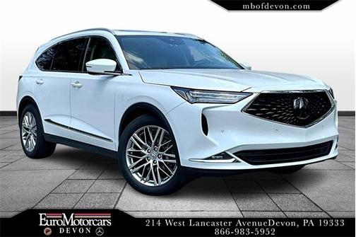2023 Acura MDX Advance