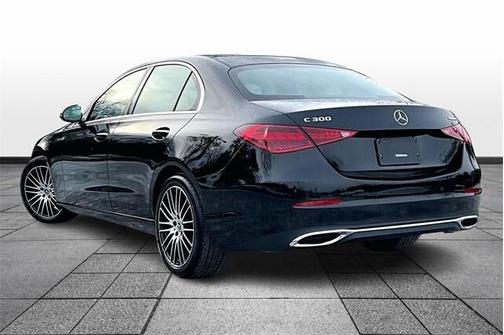 2025 Mercedes-Benz C-Class C 300 4MATIC