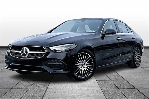 2025 Mercedes-Benz C-Class C 300 4MATIC