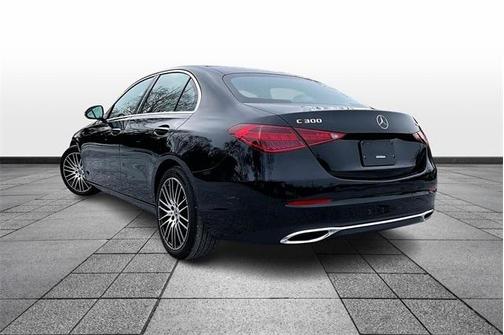 2025 Mercedes-Benz C-Class C 300 4MATIC