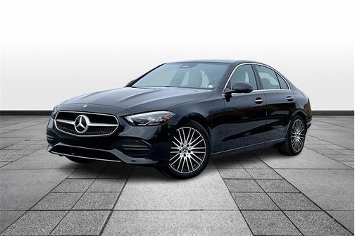 2025 Mercedes-Benz C-Class C 300 4MATIC