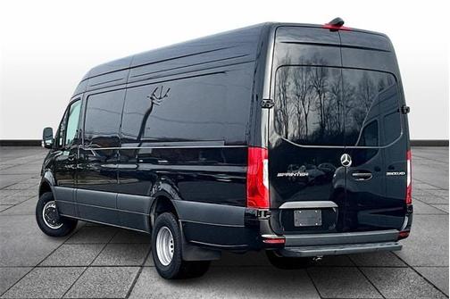 2025 Mercedes-Benz Sprinter 3500XD High Roof