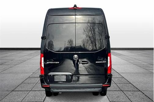 2025 Mercedes-Benz Sprinter 3500XD High Roof
