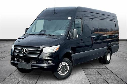 2025 Mercedes-Benz Sprinter 3500XD High Roof