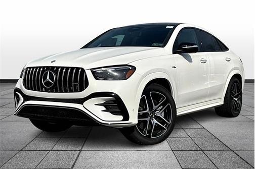 2025 Mercedes-Benz AMG GLE 53