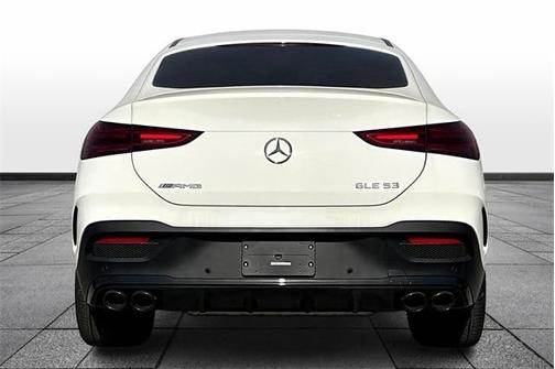 2025 Mercedes-Benz AMG GLE 53