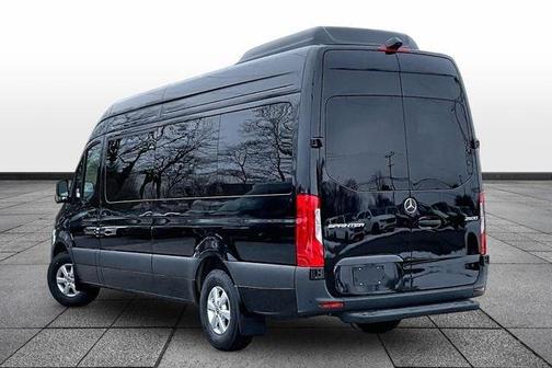 2026 Mercedes-Benz Sprinter 2500 High Roof