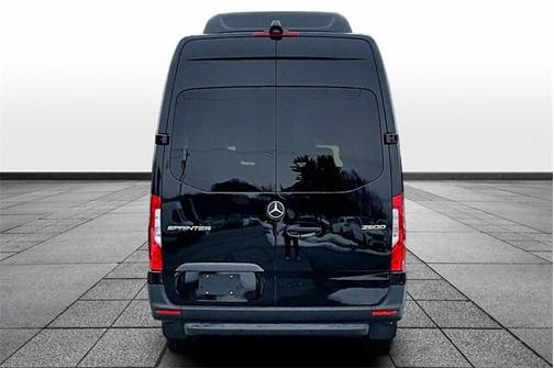 2026 Mercedes-Benz Sprinter 2500 High Roof