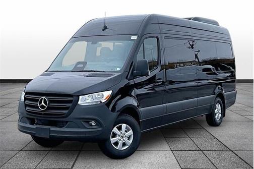 2026 Mercedes-Benz Sprinter 2500 High Roof