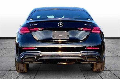 2025 Mercedes-Benz C-Class C 300 4MATIC