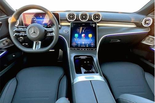2025 Mercedes-Benz C-Class C 300 4MATIC