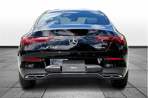 2025 Mercedes-Benz CLA 250 Base 4MATIC