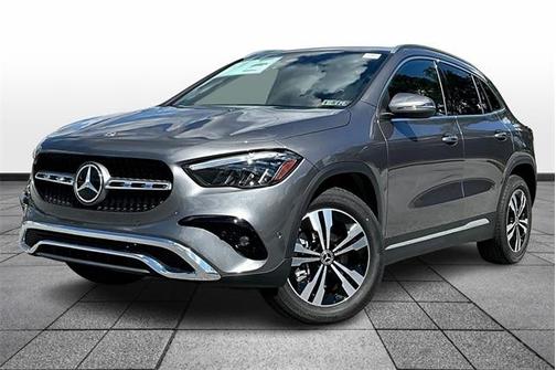 2026 Mercedes-Benz GLA 250 Base 4MATIC