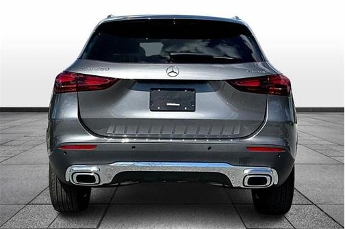 2026 Mercedes-Benz GLA 250 Base 4MATIC