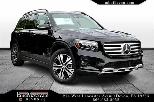 2025 Mercedes-Benz GLB 250 Base 4MATIC
