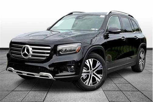 2025 Mercedes-Benz GLB 250 Base 4MATIC