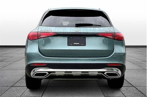 2025 Mercedes-Benz GLC 300 Base 4MATIC