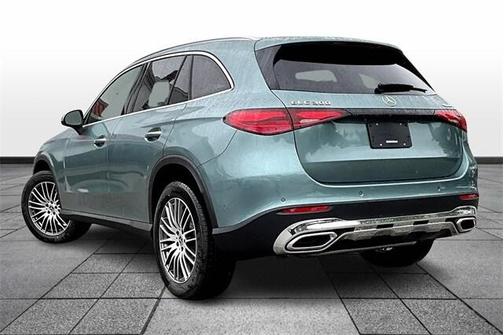 2025 Mercedes-Benz GLC 300 Base 4MATIC