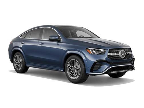 2025 Mercedes-Benz GLE 450 4MATIC