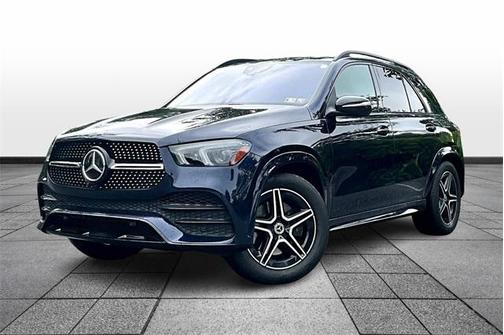 2020 Mercedes-Benz GLE 450 GLE 450