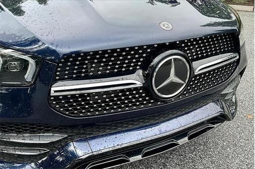 2020 Mercedes-Benz GLE 450 GLE 450