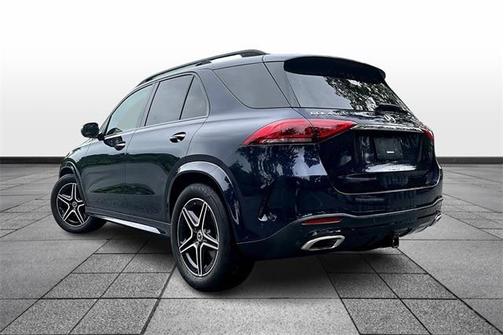 2020 Mercedes-Benz GLE 450 GLE 450