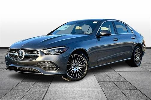 2026 Mercedes-Benz C-Class C 300 4MATIC