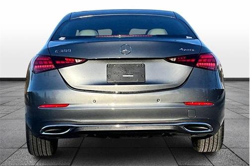 2026 Mercedes-Benz C-Class C 300 4MATIC