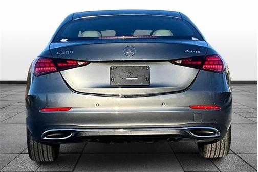 2026 Mercedes-Benz C-Class C 300 4MATIC