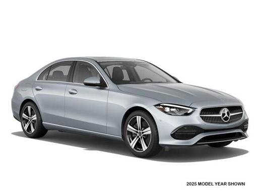 2026 Mercedes-Benz C-Class C 300 4MATIC