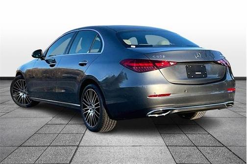 2026 Mercedes-Benz C-Class C 300 4MATIC