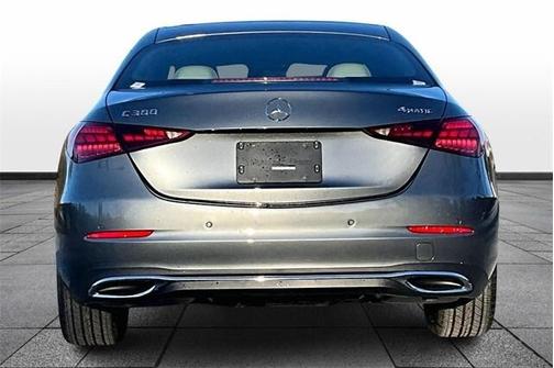 2026 Mercedes-Benz C-Class C 300 4MATIC