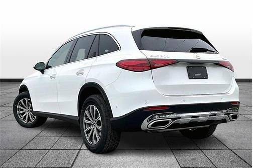 2025 Mercedes-Benz GLC 300 Base 4MATIC