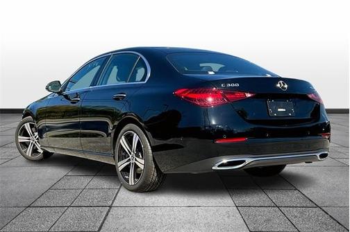 2025 Mercedes-Benz C-Class C 300 4MATIC