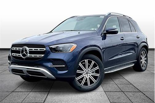 2025 Mercedes-Benz GLE 350 Base 4MATIC