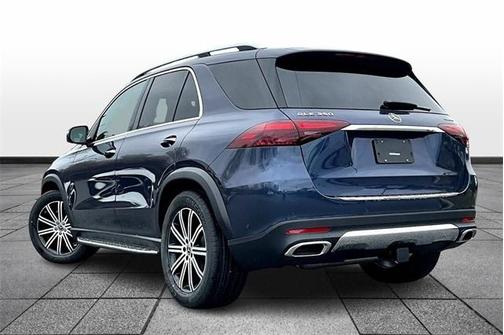 2025 Mercedes-Benz GLE 350 Base 4MATIC