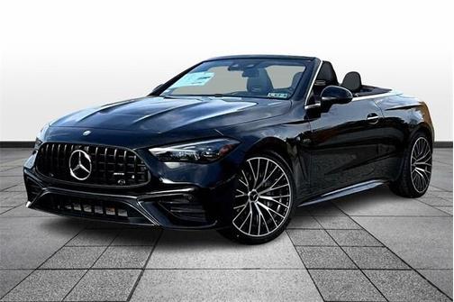 2026 Mercedes-Benz AMG CLE 53 