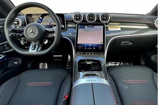 2026 Mercedes-Benz AMG CLE 53 