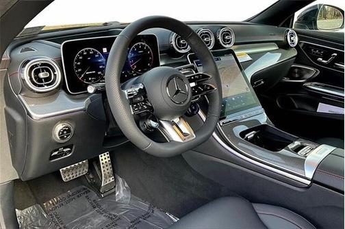 2026 Mercedes-Benz AMG CLE 53 