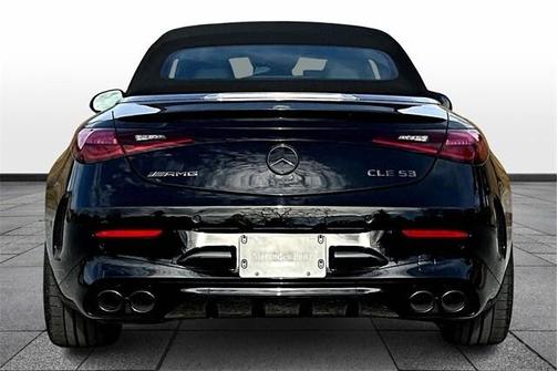 2026 Mercedes-Benz AMG CLE 53 
