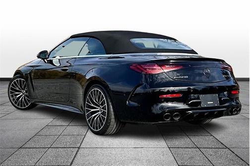 2026 Mercedes-Benz AMG CLE 53 