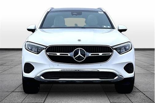 2025 Mercedes-Benz GLC 300 Base 4MATIC