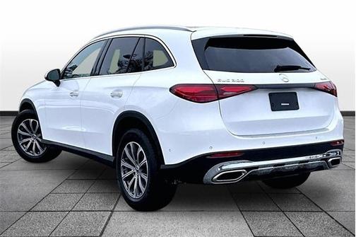 2025 Mercedes-Benz GLC 300 Base 4MATIC